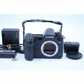 パナソニック(Panasonic)のパナソニック ルミックス S1 DC-S1-K(ミラーレス一眼)