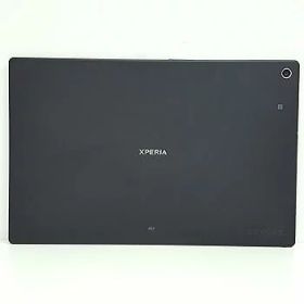 【中古】SONY(ソニー) Xperia Z2 Tablet 32GB ブラック SOT21 au