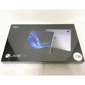 NEC LAVIE T11タブレットPC-T1195BASシルバー(タブレット)