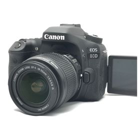 極美品 Canon EOS 80D レンズセット♪安心フルセット♪スタートキット(デジタル一眼)