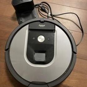 17年製 Robot Roomba 960（ルンバ960）