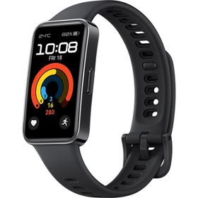 HUAWEI ファーウェイ スマートウォッチ HUAWEI Band 9 BAND9/BLACK ブラック