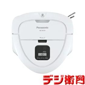 パナソニック ロボット掃除機 RULO mini MC-RSC10 ホワイト /【Mサイズ】