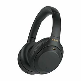 ソニー(SONY) ワイヤレスノイズキャンセリングヘッドホン WH-1000XM4 : LDAC/ Alexa搭載/Bluetooth/ハイレゾ 最大30時間連続再生 密閉型 マイク付 2020年モデル 360 Reality Audio認定モデル ブ