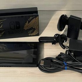 Nintendo Switch モンスターハンターライズ スペシャルエディション 