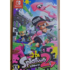 スプラトゥーン2 Switch(家庭用ゲームソフト)