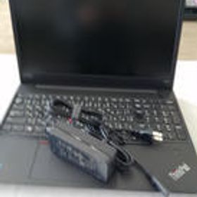ノートパソコン THINKPAD E590 LENOVO