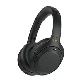 【中古】 ソニー(SONY) ワイヤレスノイズキャンセリングヘッドホン WH-1000XM4 : LDAC/Amazon Alexa搭載/Bluetooth/ハイレゾ 最大30時間連続再生 密閉型 マイク付 2020年モデル 360 Reality Audio認定モデル ブラック WH-1000XM4 BM