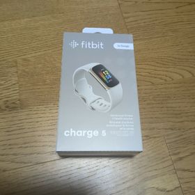 Fitbit Charge 5 新品¥12,600 中古¥8,000 | 新品・中古のネット最安値 | カカクキング