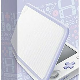 ニンテンドー2DS - Nintendo ゲーム機本体 NEW ニンテンドー 2DS LL ホワイト Amazon | Newニンテンドー2DS LL ホワイト×ラベンダー | ゲーム