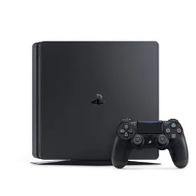 【中古】 PlayStation 4 ジェット・ブラック 500GB (CUH-2200AB01)