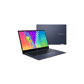 ASUS VivoBook Go 14 Flip Thin and Light 2-in-1 Laptop, 14 inch HD Touch, Intel Celeron N4500 CPU, UHD Graphics, 4GB RAM, 64GB eMMC, NumberPad, Windows