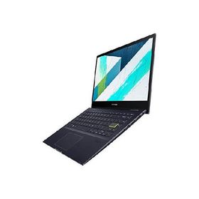 ASUS VivoBook Flip 14 Thin and Light 2-in-1 Laptop, 14” FHD Touch Display, AMD Ryzen 5 5500U, 8GB RAM, 512GB SSD, Stylus, Fingerprint Reader, Windows