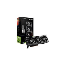 EVGA GeForce RTX 3070 Ti XC3 ウルトラゲーミング 08G-P5-3785-KL 8GB GDDR6X iCX3冷却 ARGB LED 金属製のバックプレート