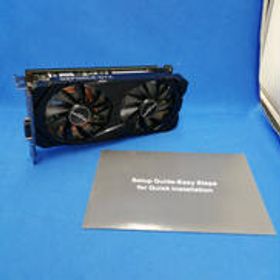 グラフィックボード/GTX1660 1CLICK OC GTX1660 1CLICK OC GALAKURO