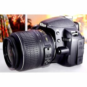 ニコン(Nikon)のNikon D3100☆スマホ転送OK＆即日発送★ガイド機能つきカメラ♪(デジタル一眼)