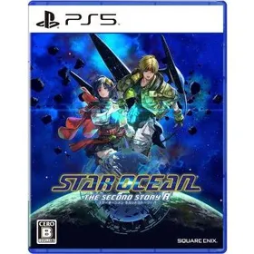 PS5 スターオーシャン セカンドストーリー R コレクターズエディション　新品 PS5)スターオーシャン セカンドストーリー R | スクウェア