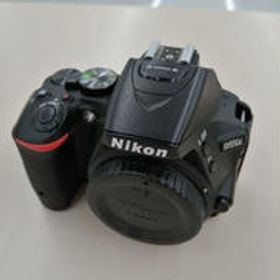 デジタル一眼レフ D5500 ボディ NIKON