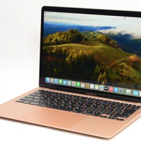 【中古】Apple MacBook Air 13インチ 256GB Touch ID搭載モデル ゴールド MWTL2J/A