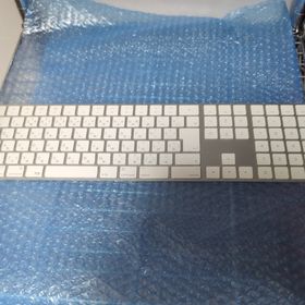 Apple Magic Keyboard テンキー付き 新品¥11,980 中古¥5,000 | 新品・中古のネット最安値 | カカクキング