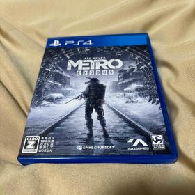 プレイステーション4(PlayStation4)のメトロ エクソダス(家庭用ゲームソフト)