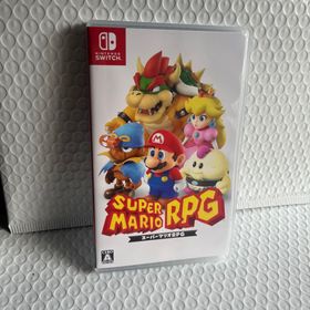 ニンテンドースイッチ(Nintendo Switch)のスーパーマリオRPG Switch ソフト(家庭用ゲームソフト)