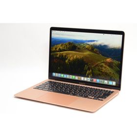 [中古]Apple MacBook Air 13インチ 256GB Touch ID搭載モデル ゴールド MWTL2J/A