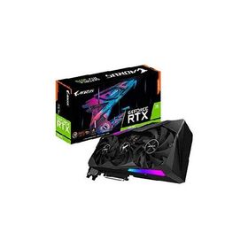 GIGABYTE(ギガバイト) AORUS GeForce RTX 3070 Master 8G グラフィックカード 3倍速ウインドフォースファン 8GB 256ビット GDDR6 GV-N3070AORUS M-8GD ビデオカ