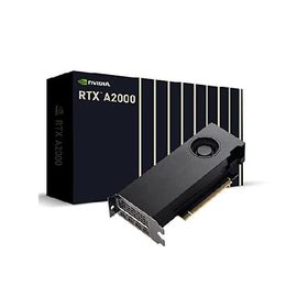 商品画像 PNY Quadro RTX A2000 ?VCNRTXA2000-PB