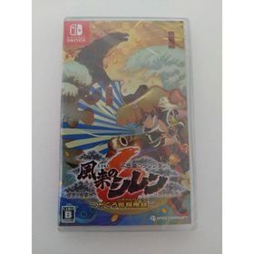 風来のシレン6    新品未開封品です  Switch 不思議のダンジョン 風来のシレン6 とぐろ島探検録 Switch 新品