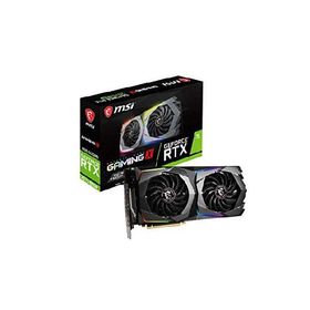 MSI Gaming GeForce RTX 2070 Super 8GB GDRR6 256ビット HDMI/DP Nvlink ツイン-Froze Turing Architecture オーバークロックグラフィックカード (RTX 2070 Sup