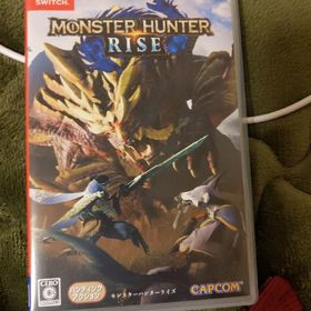 2モンスターハンターライズ Switch(家庭用ゲームソフト)