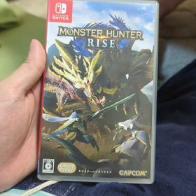 2モンスターハンターライズ Switch(家庭用ゲームソフト)