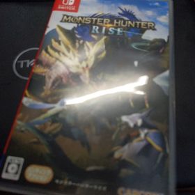 2モンスターハンターライズ Switch(家庭用ゲームソフト)
