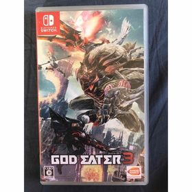 ゴッドイーター3 (家庭用ゲームソフト)