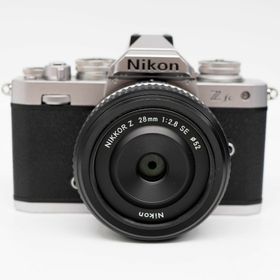 ニコン(Nikon)の■5093ショット■ Nikon Z fc Special Edition(ミラーレス一眼)