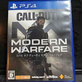 CALL OF DUTY MODERN WARFARE PS4 新品¥5,980 中古¥510 | 新品