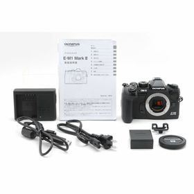 OM-D EM-1 Mark３　ボディー　美品 値下げ OM-D E-M1 Mark III (OM-D E-M1 Mark III) 中古 | ネット最安値