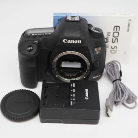 キヤノン(Canon)の■10749ショット■ CANON EOS 5D Mark III ■並品■(デジタル一眼)