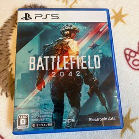 【PS4】バトルフィールド2042　初回特典あり BATTLEFIELD2042 s-l400.jpg