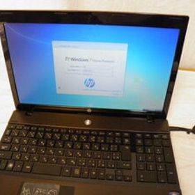 美品 HP ProBook 4525s ノートPC ノートパソコン Windows 7 Home Premium