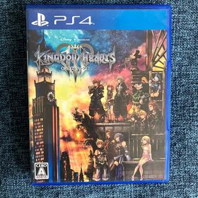 キングダム ハーツIII PS4(家庭用ゲームソフト)