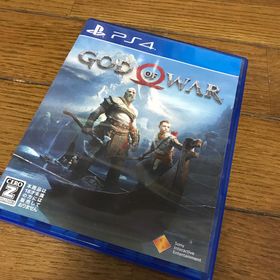 プレイステーション4(PlayStation4)のゴッド・オブ・ウォー(家庭用ゲームソフト)