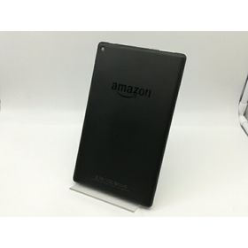 【中古】Amazon Fire HD 8（2017/第7世代） 16GB ブラック【神戸】保証期間1ヶ月【ランクC】
