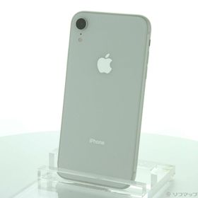 iPhone XR 64GB ホワイト 中古 12,000円 | ネット最安値の価格