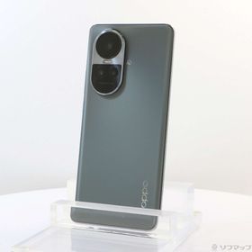 【中古美品】 OPPO Reno10 Pro 5G シルバーグレー 256GB 美品】 OPPO Reno10 Pro 5G シルバーグレー 256GB-アウトレット 売値