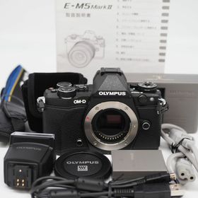 オリンパス(OLYMPUS)の■1665ショット■ OLYMPUS OM-D E-M5 MarkII ボディ(ミラーレス一眼)