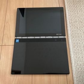 【SIMフリー】Lenovo YOGA BOOK LTEモデル カーボンブラック Lenovo YOGA BOOK 新品¥37,500 中古¥11,000 | 新品・中古の