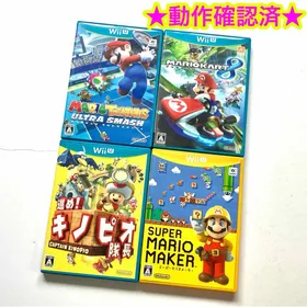 進め！キノピオ隊長 Switch 新品¥3,240 中古¥1,900 | 新品・中古