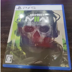 Call of Duty: Modern Warfare II PS4 新品¥2,200 中古¥1,180